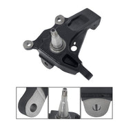 DURAFORCE For Ford F150 1997 1998-02 2003 2WD 3.5" Lift Spindles Steering Knuckle LH & RH