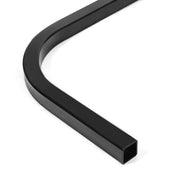 DURAFORCE Rear Roof Strut Brackets For 04-UP Club Car Precedent 07-16 Yamaha G29 Drive