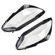DURAFORCE For Mercedes Benz W205 C180 C200 C260L 2014-17 Front Headlight Lens Cover