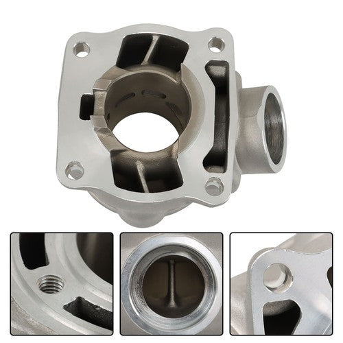 DURAFORCE Complete Engine Rebuild Kit Cylinder Piston Crankshaft For Yamaha YZ85 2002-2014
