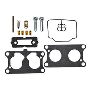 DURAFORCE Carb/Carburetor Repair/Rebuild Kit For 1993-2008 Kawasaki Mule 3000/3010/3020