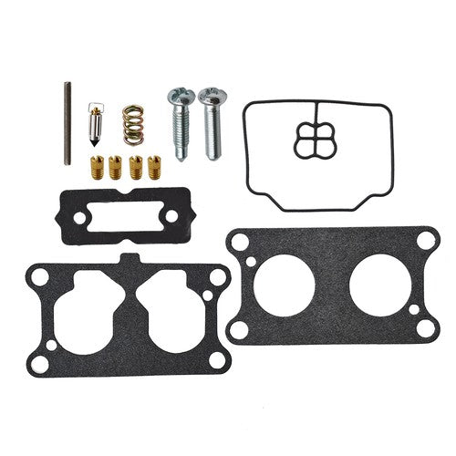 DURAFORCE Carb/Carburetor Repair/Rebuild Kit For 1993-2008 Kawasaki Mule 3000/3010/3020