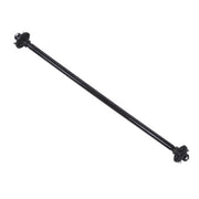 DURAFORCE 56.5' Hub Face 46.5' Spring Center w/ U-Bolt 4 lug-4' 2K 2000lbs Trailer Axle