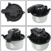 DURAFORCE BK2Z19805A A/C Heater Blower Motor For Transit-150 Transit-250 Transit-350 New