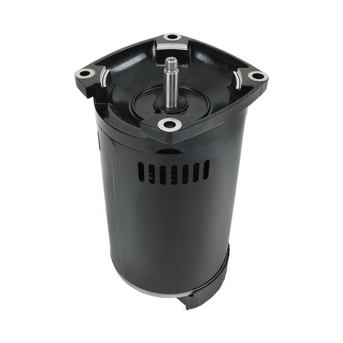 DURAFORCE 2HP B2855 Square Flange Pool Pump Motor 230V Threaded Shaft Swimming Pool Pump