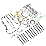 DURAFORCE Engine Head Gasket Bolts Set for Buick Encore Chevy Cruze Sonic Trax 1.4L 11-16