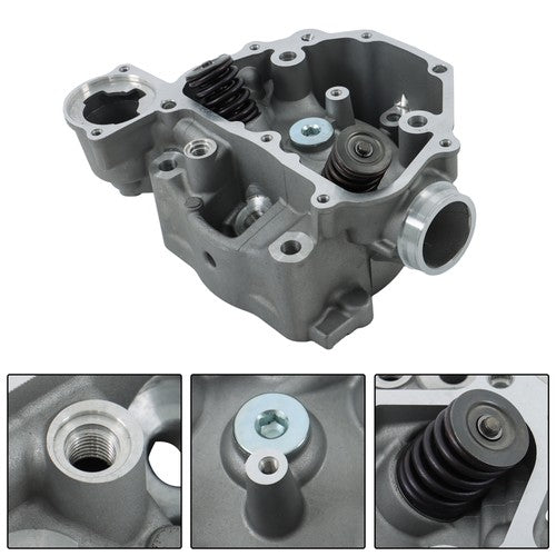 DURAFORCE For HONDA TRX500 Cylinder Head Cover + Cylinder Head Sleeve CylinderGasket Kit