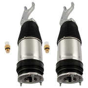 DURAFORCE 2Pcs Front Air Shock Absorber Struts For Tesla Model X 75D 90D 100D 2016-2019
