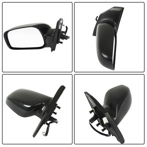 DURAFORCE Fit For Toyota Corolla 2003-2008 Driver Side Car Power Left Rearview Mirror