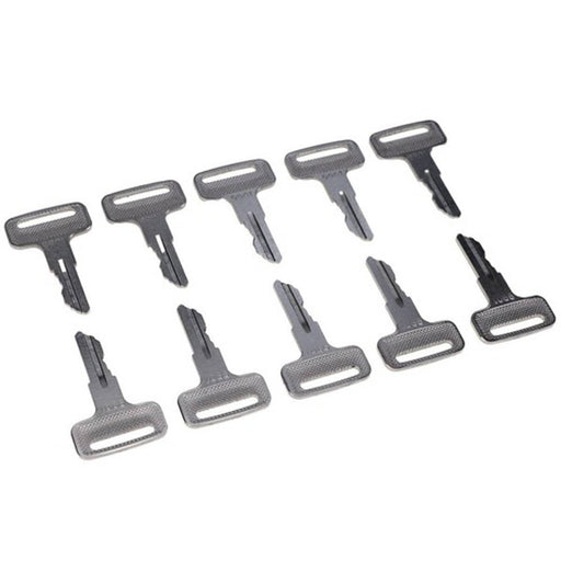 DURAFORCE 10X Ignition Key 9901 2860030 for JLG Scissor Lift T350 30AM 600A 600AJ 460SJ
