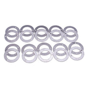DURAFORCE 20 Pcs Injector Gasket 23654-64010 for Mitsubishi 4D56 4M40 Nissan TD27 TD42