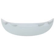 DURAFORCE For Nissan 370Z Coupe 2009-2021 Primer Gray Rear Trunk Spoiler Wing w/Hardware