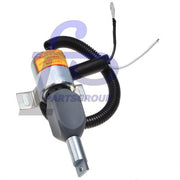 DURAFORCE 12V Fuel Stop Solenoid Valve 1700-4069 Fits for Woodward 1753ES NEW