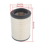 DURAFORCE Engine Air Filter for Volvo VNL 780 AF26163M RS4642 VN 780 VH VHD VNM 21715813