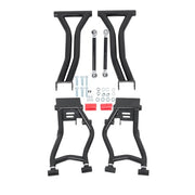 DURAFORCE Rear Arched Rear 1.5" Offset A-Arms For Polaris RZR 800 4/800 S (2009-2014)