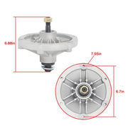 DURAFORCE Mower Spindle For Exmark For Toro 109-6394 109-8744 116-3497 116-5712 121-5681