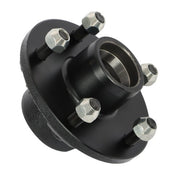 DURAFORCE New 1 PCS 5-5' Bolt CircleTrailer Hub Kit Fit For 3500 lbs #84 Trailer Axle