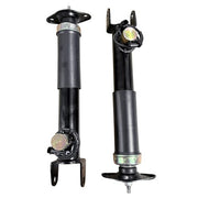DURAFORCE 2Pcs Rear Shock Absorbers Struts w/Adaptive For Chevrolet Corvette C5 5.7L 97-02