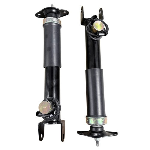 DURAFORCE 2Pcs Rear Shock Absorbers Struts w/Adaptive For Chevrolet Corvette C5 5.7L 97-02