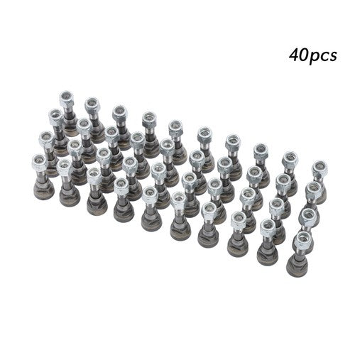 DURAFORCE 40 Pack Stump Grinder Teeth For 700 Stump Removal