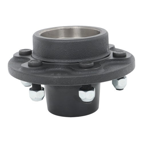 DURAFORCE 2 Sets 6 on 5.5" Trailer Axle Kit For 6000 lbs axles Idler Hub Kit #42 Spindle