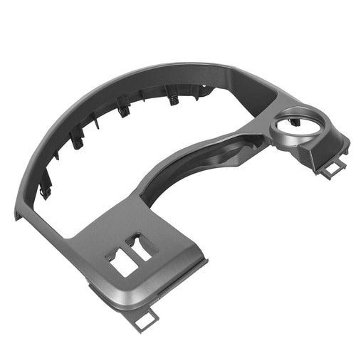 Instrument Cluster Dash Panel Dash Radio Bezel for Nissan Titan Armada 2004-2006