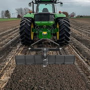 DURAFORCE For Category 0 & 1 Tractors 3 Point Rear Grading Blade Scraper Blade Steel 52"