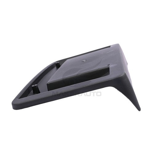 DURAFORCE Front License Plate Mount Bracket Holder for 2017-2023 for Tesla Model 3