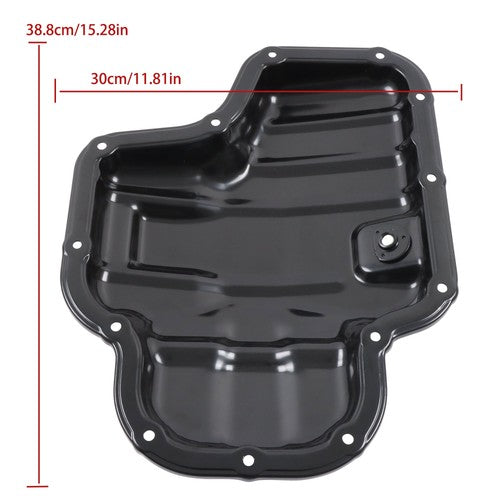 DURAFORCE For Toyota Camry 18-23/ RAV4 Avalon Highlander Lexus ES250 NX250 Engine Oil Pan