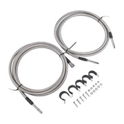 DURAFORCE Fuel Line Assy for Chevy Silverado GMC Sierra 1500 2500 3500 5.3L 6.0L 19356397