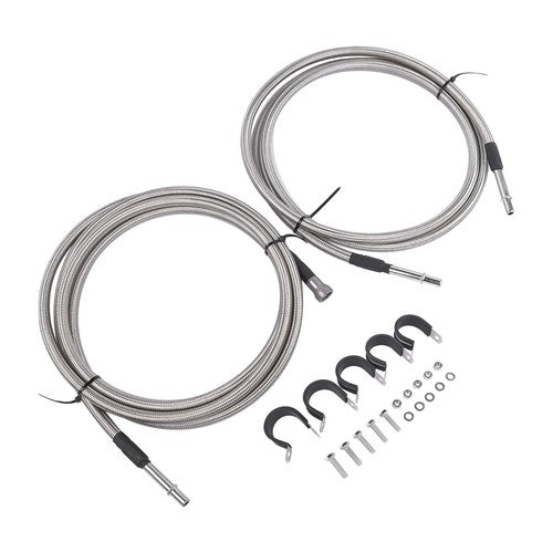 DURAFORCE Fuel Line Assy for Chevy Silverado GMC Sierra 1500 2500 3500 5.3L 6.0L 19356397