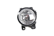 DURAFORCE Lower Bumper Grille Grill +Pair Halogen Fog Lights Lamps For 2008-2010 Scion xB