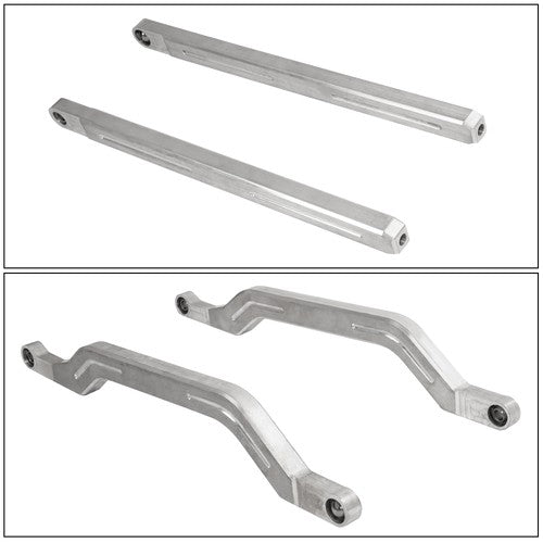 Rear Radius Arm Rods Set for Polaris RZR Turbo 2014-2023 XP 1000 RS1