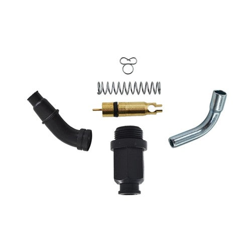 DURAFORCE Fit For Honda Foreman450 TRX450 98-04 Carburetor Plunger Choke Starter Valve Kit