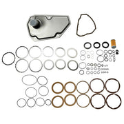 DURAFORCE JF015E RE0F11A Transmission Master Overhaul Rebuild Kit for Nissan Cube Suzuki