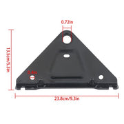 DURAFORCE Hitch Kit For John Deere BUC10987 Z515E Z530M Z530R Z545R Hanging Kit