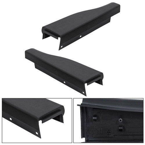 Flex Step Tailgate Trim Cap Molding For 08 16 Ford F250 F350 Super Duty