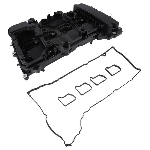 DURAFORCE Valve Cover w/ Gasket for Mercedes-Benz C250 W204 SLK250 R172 1.8L L4 2012-2015