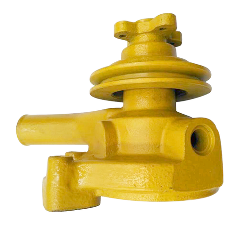 DURAFORCE Water Pump 6144-61-1400 For Komatsu D20P-5 D20Q-5 D20S-5 D21A-5 D21S-5 3D94