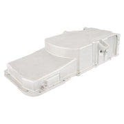 DURAFORCE For Chevy Corvette Base Convertible 2-Door 6.0L 6.2L 2005-2013 Silver Oil Pan