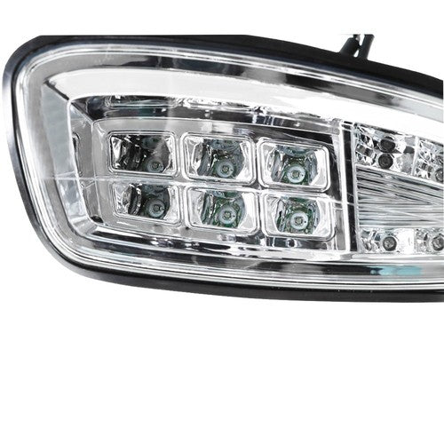 DURAFORCE 2008-2015 Fit For EZGO RXV Golf Cart All LED Light Kit New US