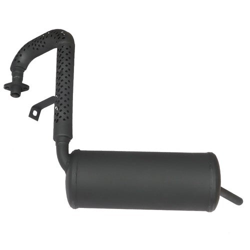 DURAFORCE 101859301 Golf Cart Exhaust Muffler For Club Car DS Gas FE290 Kawasaki 1994-2014