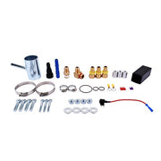DURAFORCE Diesel Fuel Lift Pump System for 2001-10 Chevy Silverado GMC Diesel 6.6L 165GPH