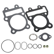 DURAFORCE Gaskets head Top End Gasket Kit Set Fit For KAWASAKI KLX110 2002-2017