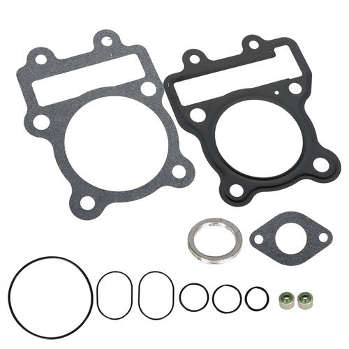 DURAFORCE Gaskets head Top End Gasket Kit Set Fit For KAWASAKI KLX110 2002-2017