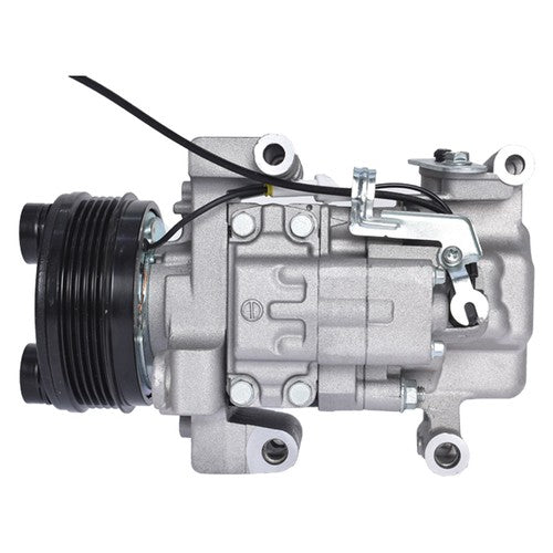 DURAFORCE New A/C AC Compressor & Clutch Fit For Mazda 5 2006-2010 2.3L CO10759C
