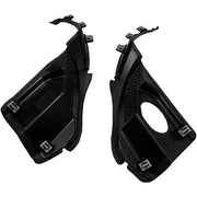 DURAFORCE 2PCS Front Left Right Cowl Grille Panel Trim for Jeep Grand Cherokee 2016-2022