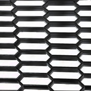 DURAFORCE New For Transit T150 T250 T350 2020-2022 Glossy Black Plastic Front Upper Grille