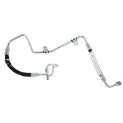 DURAFORCE 1PC Rubber Pressure Power Steering Hose For Toyota Highlander 2004-2007 3.3L V6