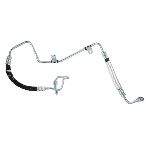 DURAFORCE 1PC Rubber Pressure Power Steering Hose For Toyota Highlander 2004-2007 3.3L V6